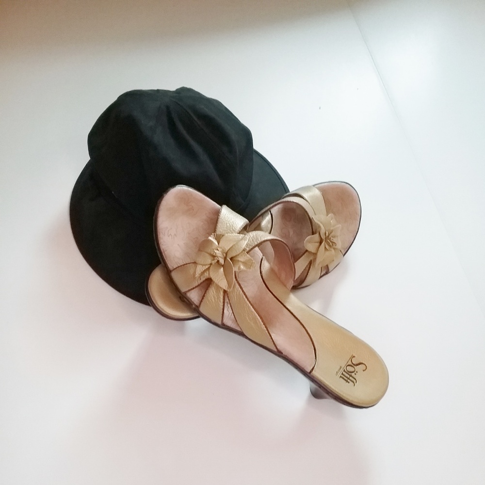 Soffi mules
